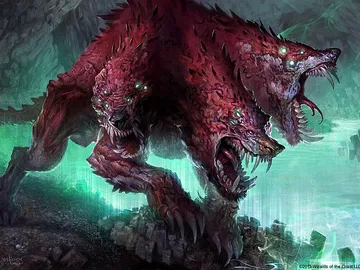 Underworld Cerberus