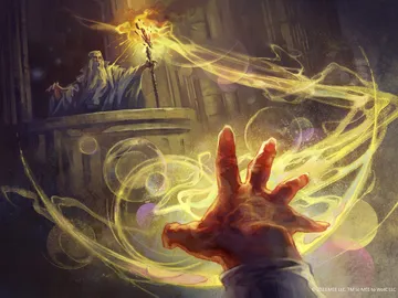 Gandalf's Sanction 1