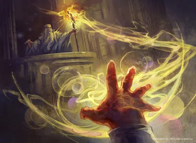 Gandalf's Sanction 1