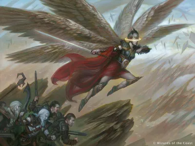 Angelic Captain