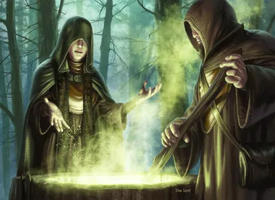 Ulvenwald Mystics