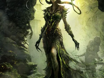 Vraska the Unseen