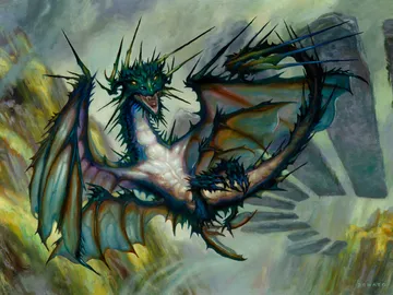 Needlethorn Drake