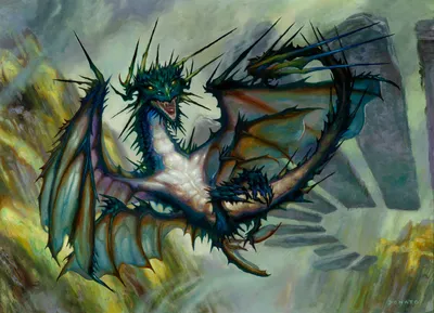Needlethorn Drake