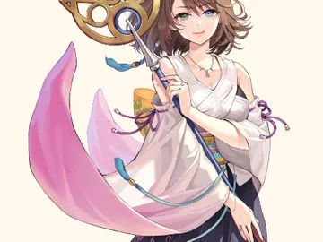 Yuna, Grand Summoner 3