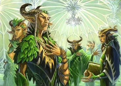 Elvish Promenade