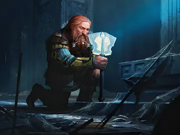 Gimli, Mournful Avenger 1