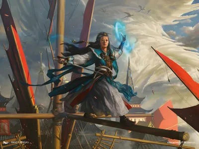 Narset, Jeskai Waymaster 1