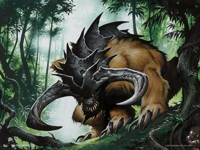 Woolly Thoctar