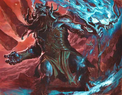 Oggyar Battle-Seer