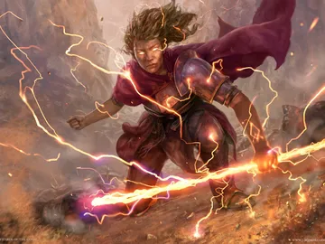 Vow of Lightning