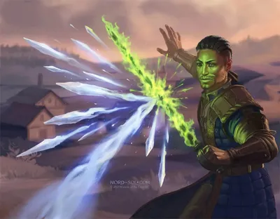 Wyll's Reversal 1