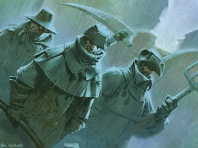 Villagers of Estwald