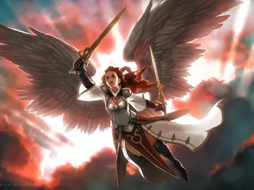Gisela, Blade of Goldnight
