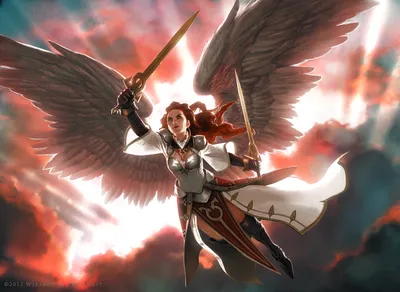 Gisela, Blade of Goldnight