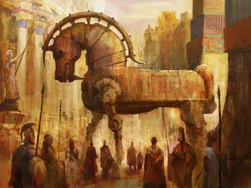 Akroan Horse