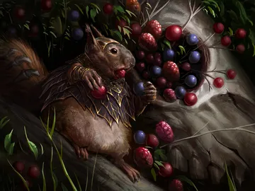 Corpseberry Cultivator