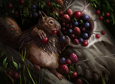 Corpseberry Cultivator