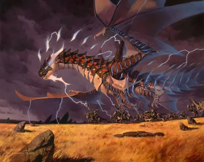 Neriv, Heart of the Storm 1