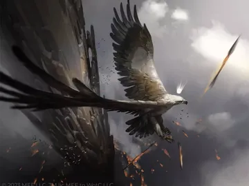 Gwaihir the Windlord 1