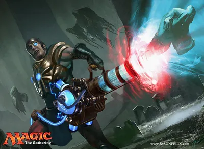 Arcane Infusion