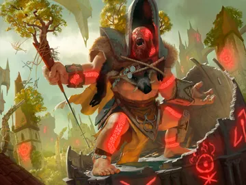 Sunder Shaman