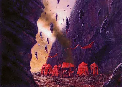 Akoum Refuge
