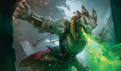 Ognis, the Dragon's Lash 1