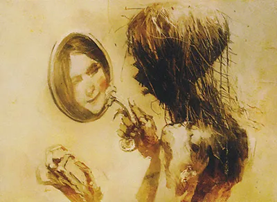 Lich's Mirror