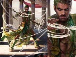 Calix, Destiny's Hand