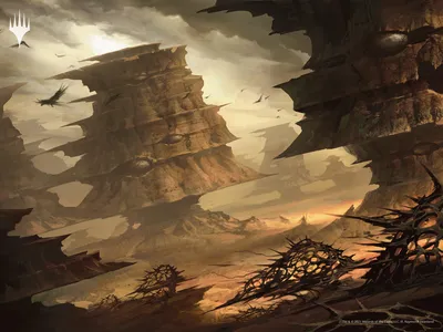 Arid Mesa