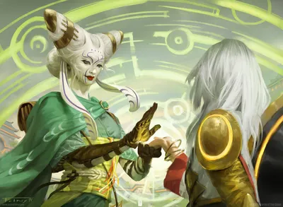 Tamiyo's Safekeeping