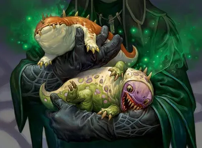 Pest Summoning