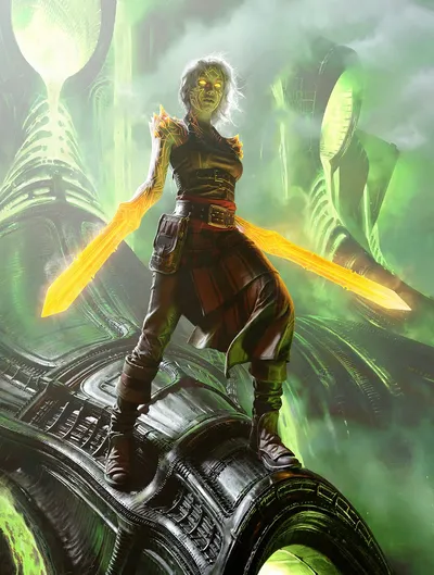 Nahiri, the Unforgiving 1