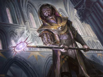 Syndicate Guildmage
