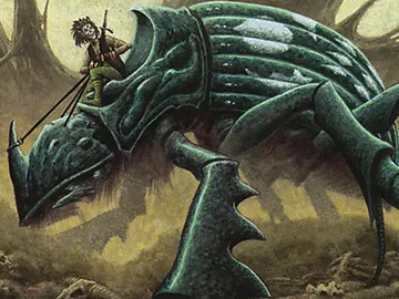 Grave-Shell Scarab