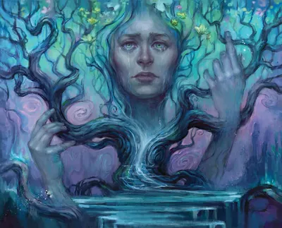 Tribute to the World Tree 1