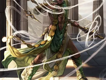 Calix, Destiny's Hand