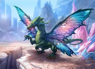 Sprite Dragon 1
