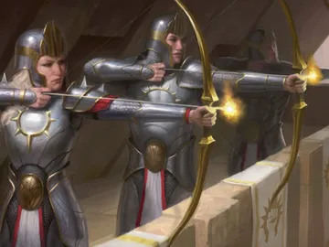 Arrows of Justice
