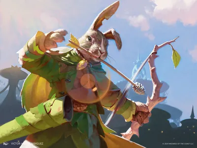 Finneas, Ace Archer 1