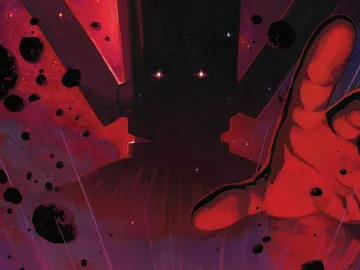 The Coming of Galactus