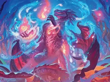 Prismari, the Inspiration 1