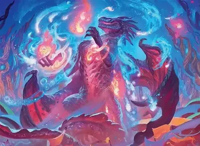Prismari, the Inspiration 1