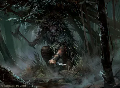 Oakshade Stalker