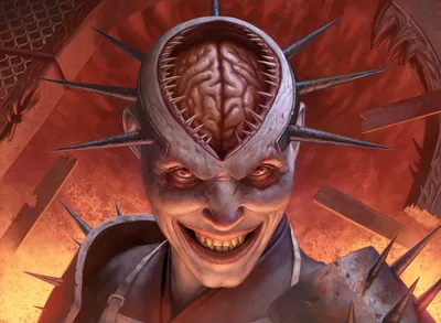 Disturbing Mirth