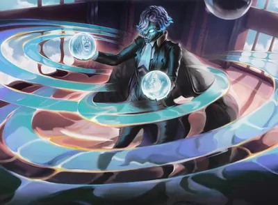 Queza, Augur of Agonies 1