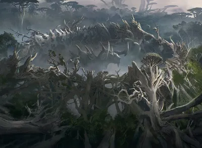 Titans' Nest 1