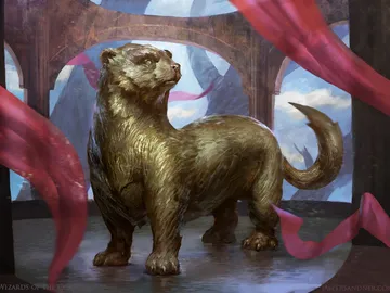 Bronze Sable