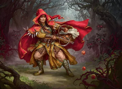Ruby, Daring Tracker